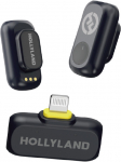 Hollyland LARK A1 Mini Duo Lightning RX mikrofonijrjestus (6108 MINI DUO LIGHTN)