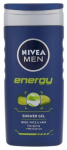 Nivea Meeste Energilisuse Dushigeel 250 ml