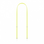 APPLE Ristirihm - neonkollane
