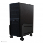 Neomounts CPU-M100BLACK, CPU/PC Holder, Mobile/Moveable, Max 10 kg,