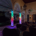 Twinkly stringid 400L 4.3mm RGB