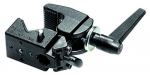 Manfrotto 035 SUPER CLAMP tripod Black