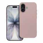 Roar Space Case iPhone 17 pulkpunane