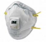 3M PARTICULATE RESPIRATOR FFP1 W VALVE 3PCS