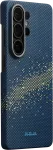 PITAKA Edge Case, Milky Way Galaxy (Aaron Button) - Samsung Galaxy S26 Ultra