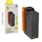 Blavec Power Bank 20000mAh BJ-50 Tytan 65W - 2x Type-C (PBBJ50A) black