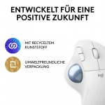 LOGITECH Ergo seeria ERGO M575S Trackball (910-007030) (910007030)