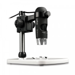 Veho DX-2 Discovery 300x USB 5MP Digital Microscope with stand