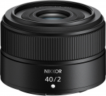 Nikon NIKKOR Z 40 mm f / 2 standardobjektiiv (JMA106DA)
