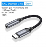 Vention USB-C adapter 3.5mm/0.1m BGMHA