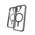 Zagg Santa Cruz Snap Case iPhone 16e/15/14/13 must Black