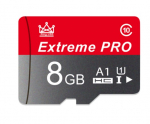 HQ Samsung universaalne Micro SDXC UHS-I mlu kaart 8 GB / klass 10