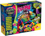 Liscianigiochi Hullu teaduse Slime Chameleon teaduskomplekt