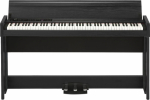 Korg C1 Air Wood Black