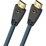 OEHLBACH Flex Evolution HDMI kaabel 1 m HDMI A-tp (Standard) Antratsiit, Sinine, Petrol vrvus