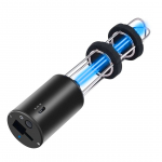 Promedix Hand Sterilization Lamp 2in1 Black PR-210B