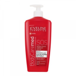 Eveline Extra pehme niisutav kehapuu SOS Multi-Regenereeriv kehapuu 350 ml