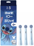 Oral-B iO Kids Disney Stitch 3 tk Sinine