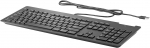 HP Business Slim v2 nutukaardi klaviatuur phjamaa klaviatuur (A71J9AA#UUW)