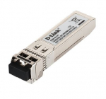 D-LINK Saatja-vastuvtja DEM-431XT/10 SFP+ Moodul 10-pakis DEM-431XT/10 SFP+ Moodul 10-pakis