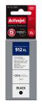 ActiveJet AH-912BRX tint HP printeritele, asendust HP 912XL 3YL84AE; Premium; 1100 lehte; must