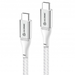 ALOGIC Ultra USB-C to USB-C kabel 5A/480Mbps 30 cm - Hbe