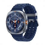 SAMSUNG Galaxy Watch Ultra (2025) (Titaanmust, LTE)