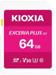 KIOXIA SDXC 64GB Class 10 LNPL2M064GG4