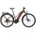 Electric bicycle GIANT Explore E+ 4 STA, Hematite (M)