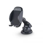 Forever CH-110 universaalne auto hoidja 12 cm akna/paneeli jaoks, reguleeritav mehhanism (6-9 cm)