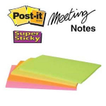 3M Post-it Super-Sticky tekstilaput 149 x 200 mm (7100234637)