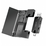 Logilink USB3.2 Gen1 card reader for SD/microSD cards