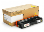 RICOH Toner 407719 / Tp C252E XL Kollane