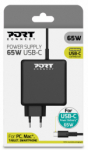 Port Laadetav 65W USB-C toiteallikas