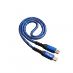 AKYGA AK-USB-36 USB kabel USB 2.0 0,5 m USB C Sinine