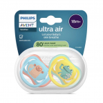 PHILIPS Avent Ultra Air Deco beebipadjad 18m+ 2 tk