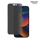 PanzerGlass Ultra-Wide Fit iPhone 14 Pro Max 6,7" privaatsusekraani kaitse Antibakteriaalne Easy Aligner Included P2786