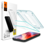 Spigen Glas.TR iPhone 16 Pro Max 6.9" "EZ FIT" 2 tk lbipaistev karastatud klaas AGL07907