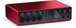 Focusrite Scarlett 18i16 (4. plvkond) helikaart (7FOMOSC0036)