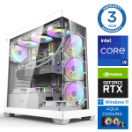 INTOP AQUA i9-14900KF 64GB DDR5 2TB SSD M.2 NVME+2TB RTX5080 16GB WIN11