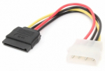 Gembird Kabelis Sata power 4-15pin