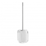 Gedy Toilet Brush CHANELLE CH33-02 White