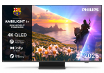 PHILIPS 43" PUS8600 4K QLED Ambilight TV (43PUS8600/12)