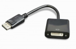 AmberIn DisplayPort-i isane DVI emane 0,1 m (84078)
