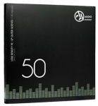 Audio Anatomy VINYL OUTER SLEEVES, 12 PVC / 100 / 50pcs