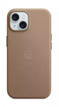 APPLE FineWoven MagSafe tagakate iPhone'i 15 jaoks