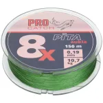 Pro Catch Kalapgi jukst (pelin) X8 0.19mm 150m roheline