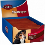 Trixie Hundidele maiustusi: Ntsud veisehakkidega, 65 g. * 50 tk.