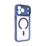 X-ONE Dropguard 2S, MagSafe-iga htiv iPhone 18 Pro / 17 Pro jaoks, navy sinine