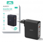 AUKEY PA-B7O Omnia II G aN Seinalaadija 3xUSB